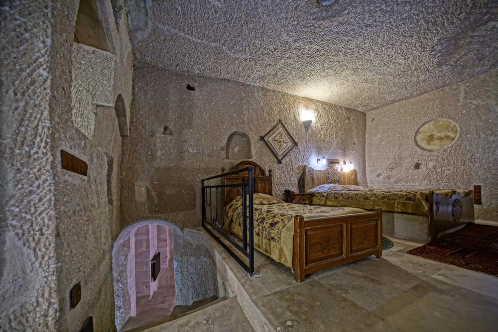 Suíte Caverna Premium King