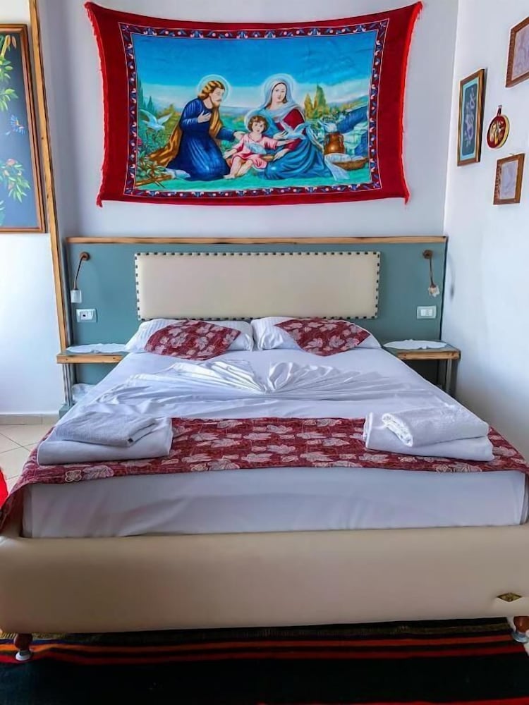 Comfort Double Room, Sea View