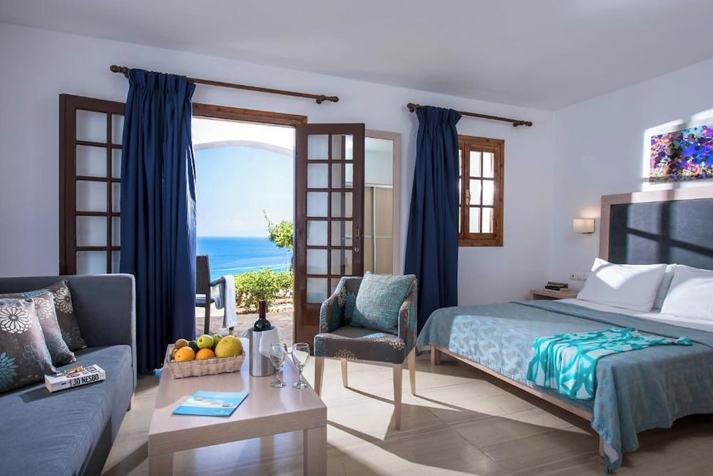 Superior Bungalow With Sea View