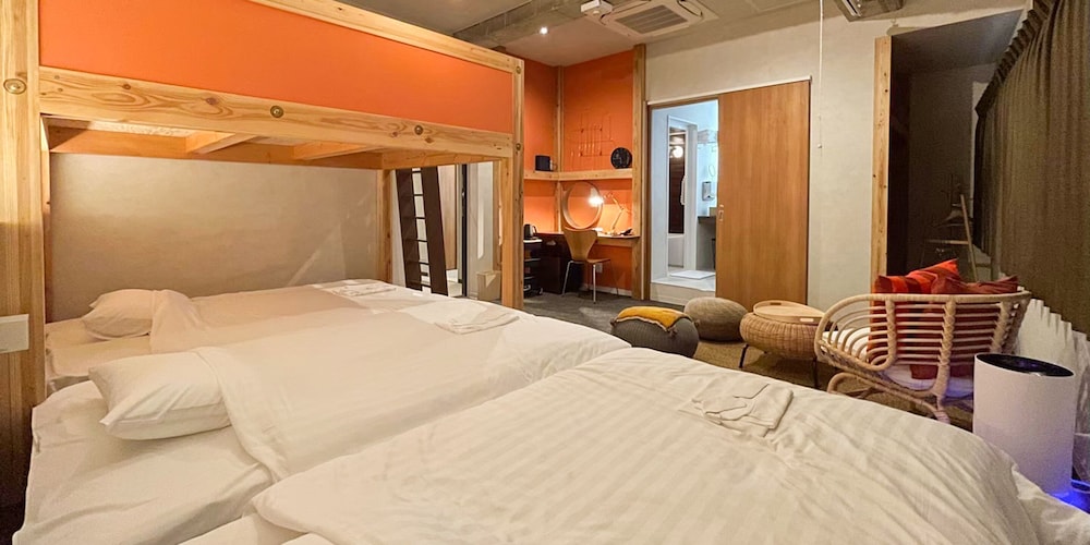 Mitsugi Room-Free Wi-Fi, Non Smoking photo 1