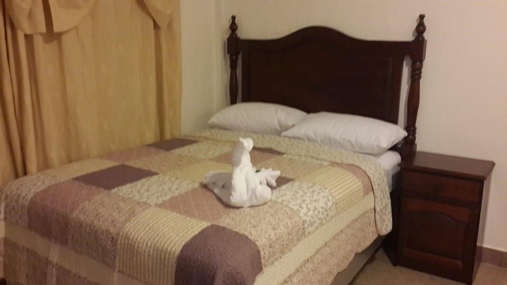 Double Room, 2 Queen Beds photo 2