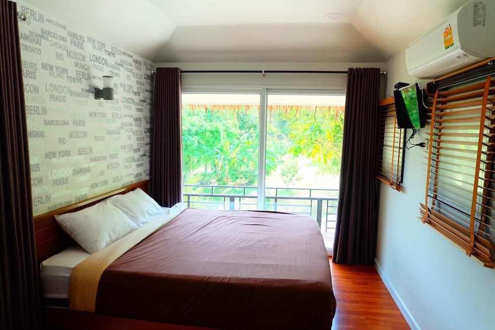 Standard Bungalow with Balcony photo 1