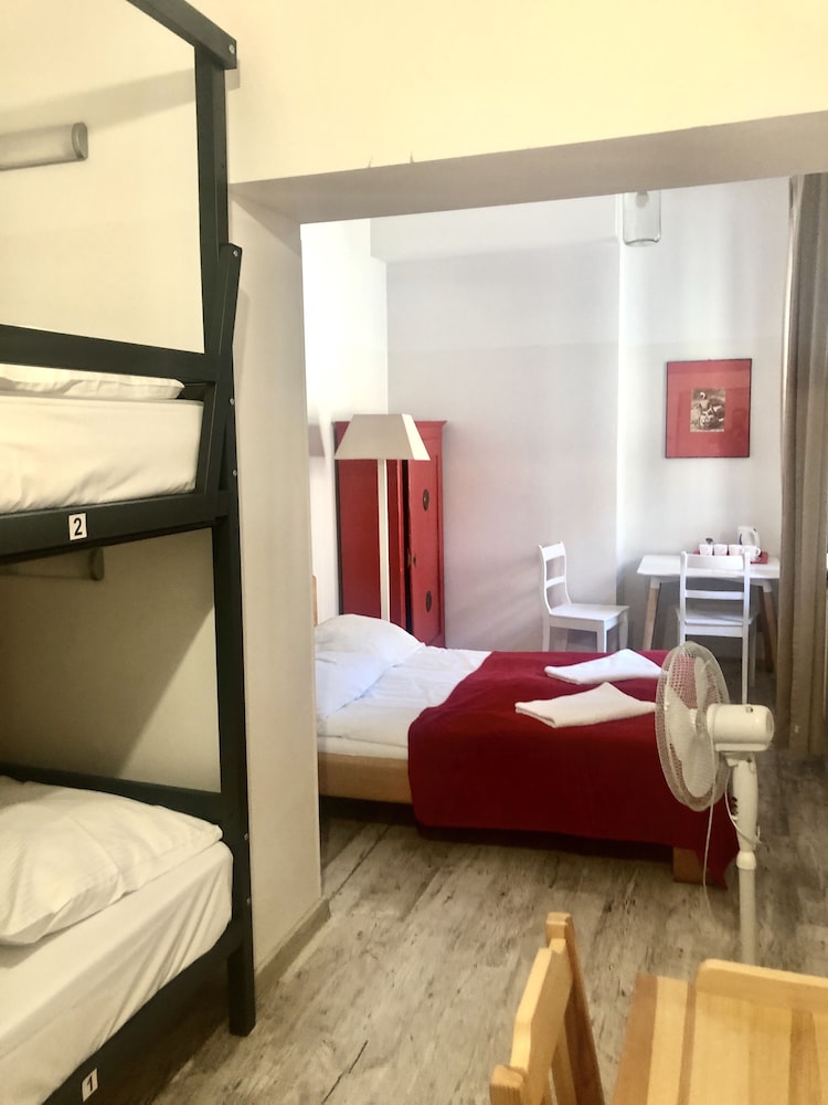 Family Quadruple Room