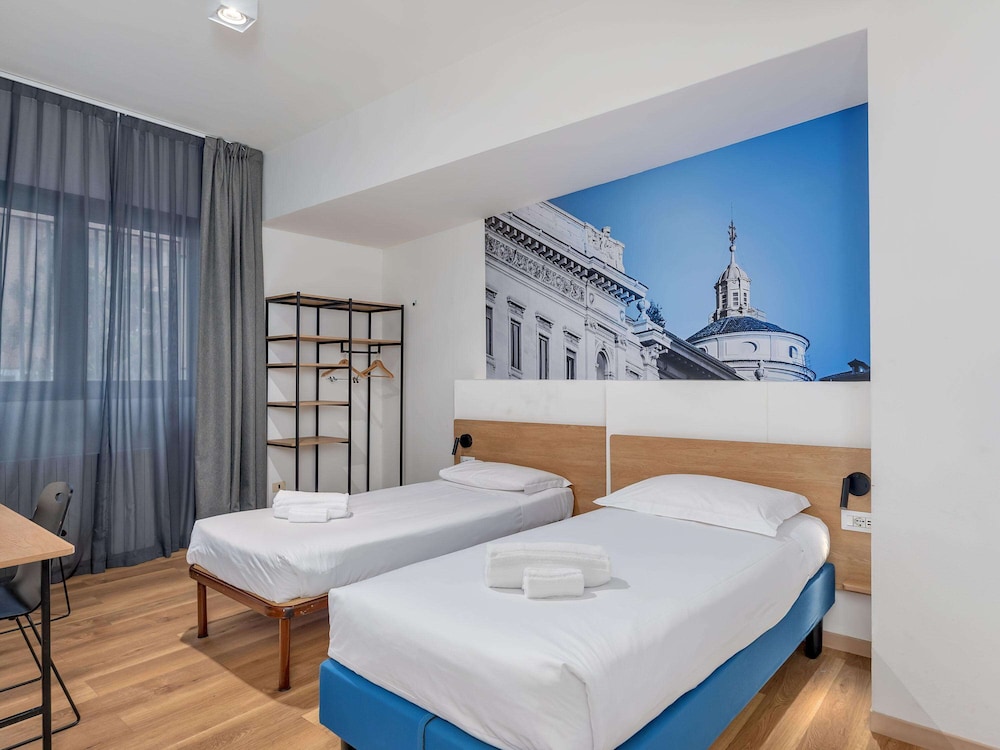 Economy Twin Room