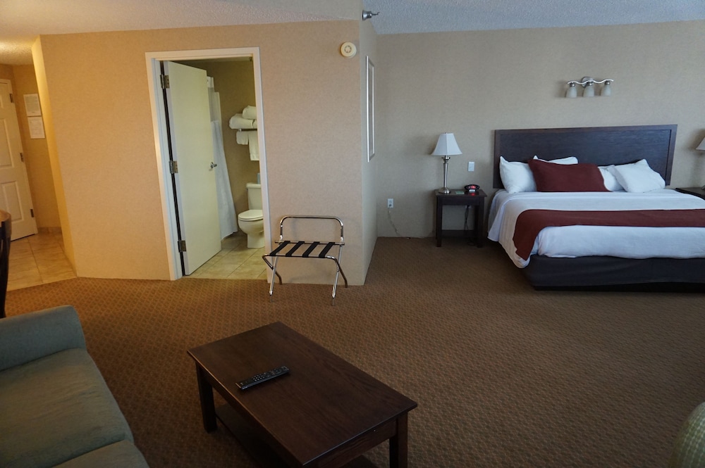 Standard Suite, 1 King Bed, Non Smoking