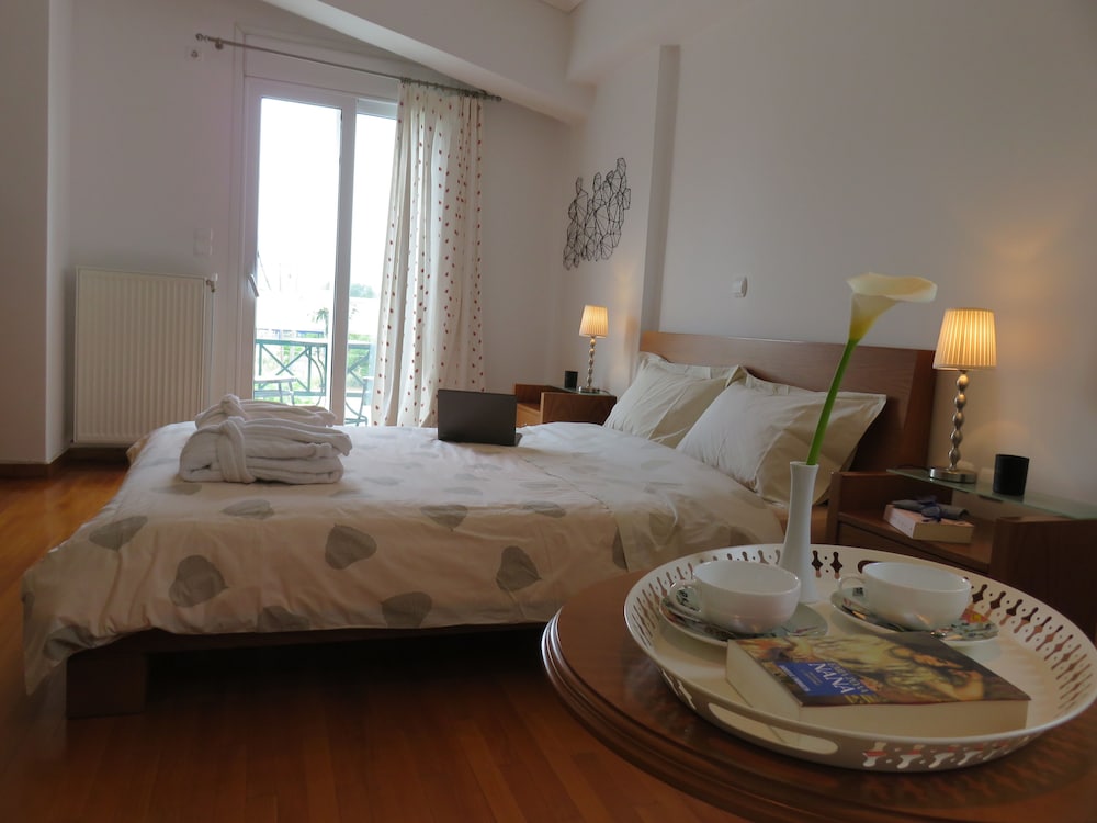 Suite, Partial Sea View (Astypalaia) photo 3