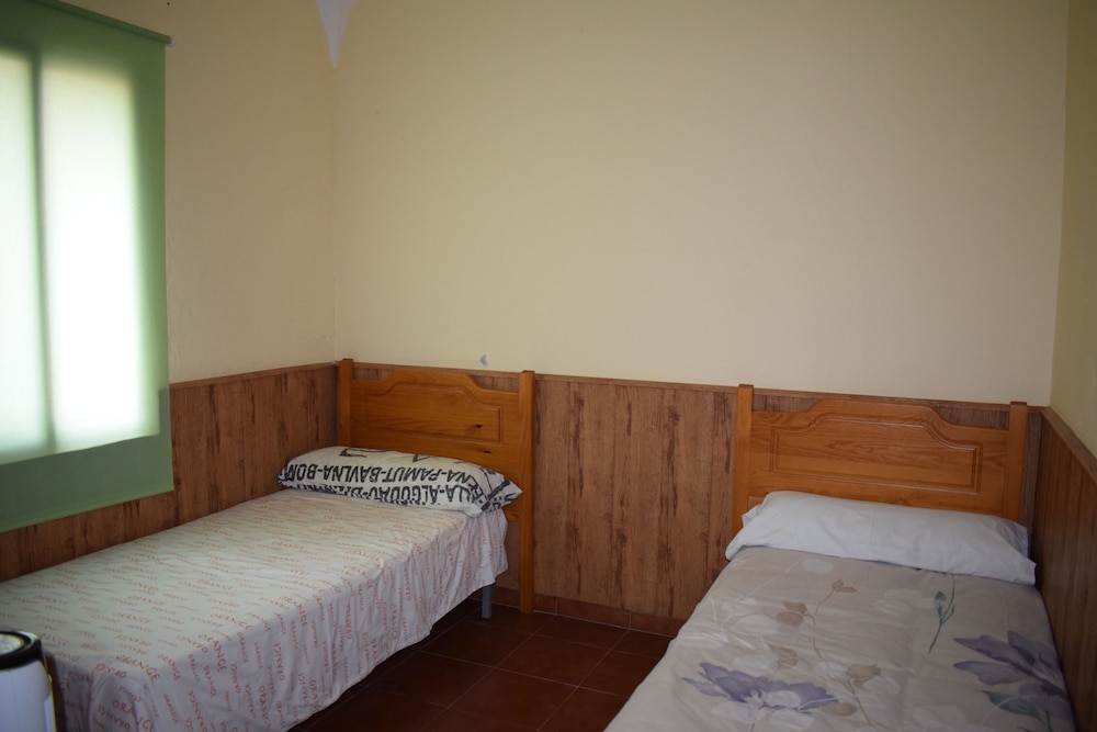 Habitación Doble o Twin Económica