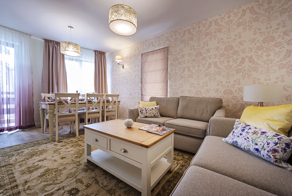 Deluxe Apartment, 3 Bedrooms