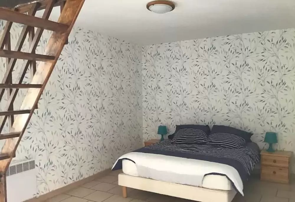 Family Room (Bleue)
