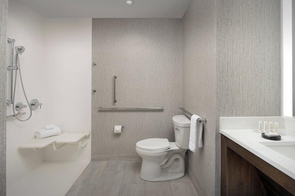 Studio, 1 King Bed with Sofa bed (Mobility Accessible, Tub) - Photo 11