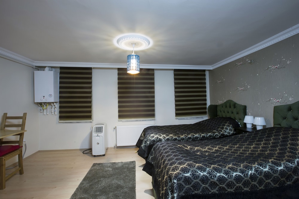 Deluxe Twin Room photo 2
