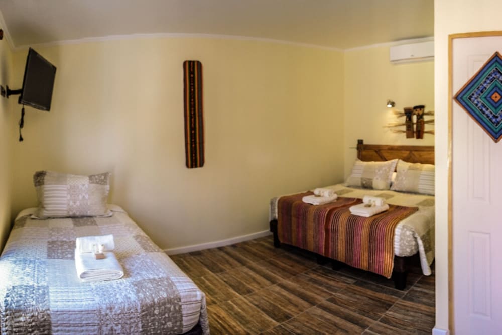 Family Quadruple Room photo 2