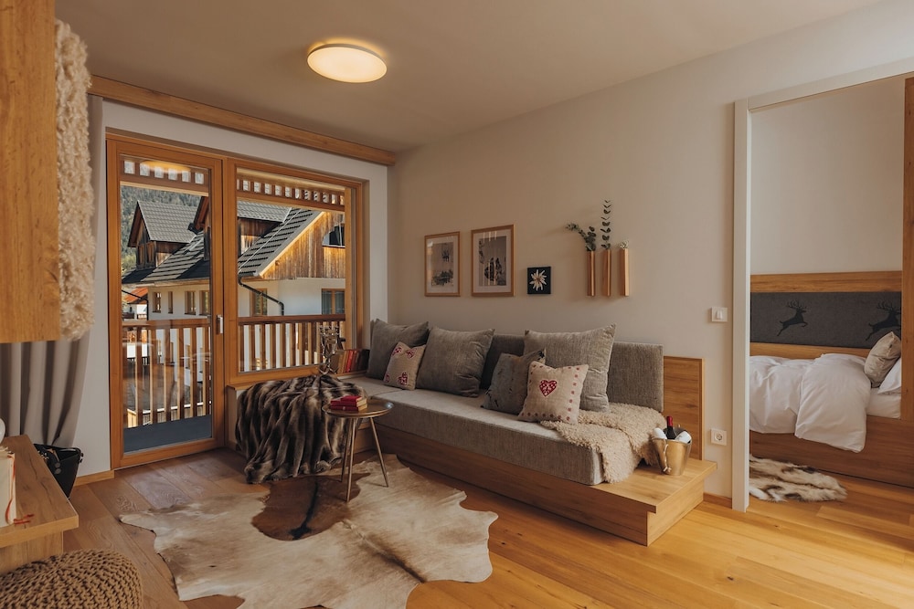 Superior Apartment, 2 Bedrooms, Balcony, Garden View photo 1