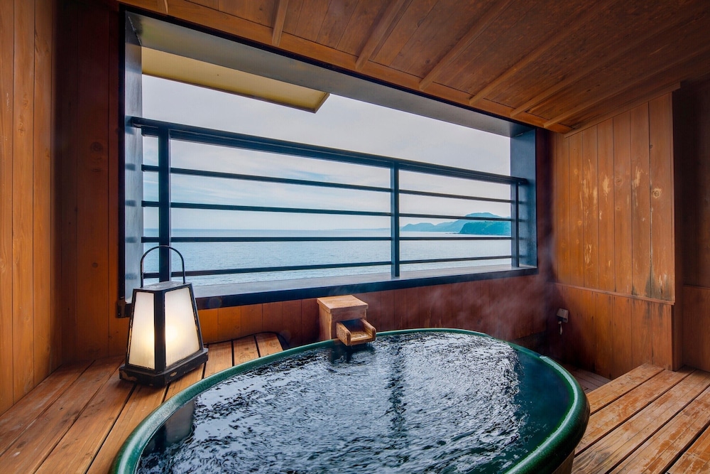 Japanese-style Room with Open-air Bath photo 1