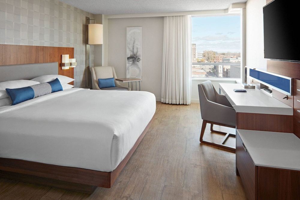 Deluxe Room, 1 King Bed