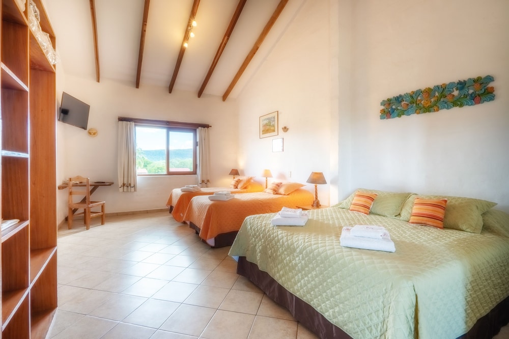 Habitación Ejecutiva Cuádruple