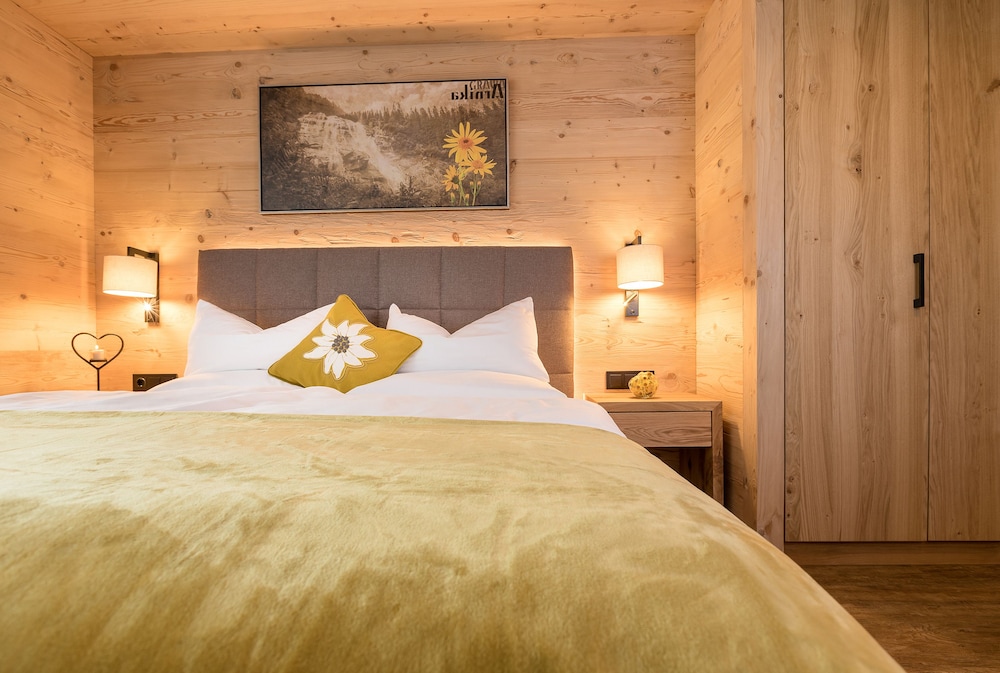 Alpinzimmer ARNIKA, Balkon photo 3