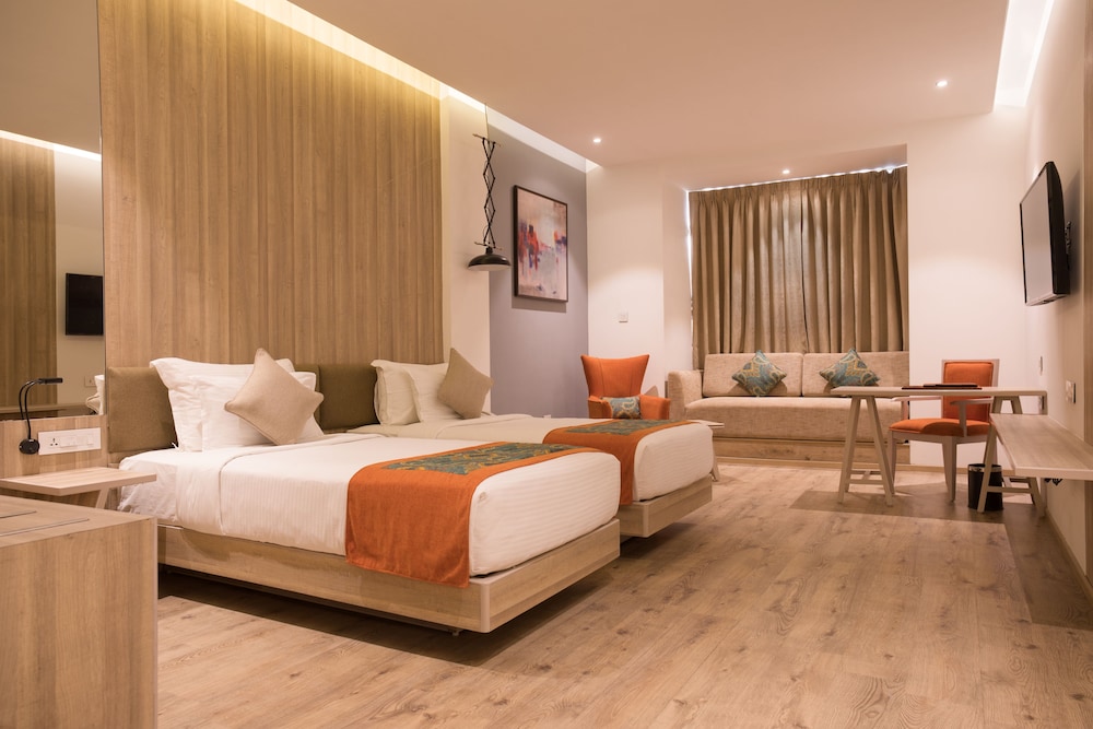Premium Twin Room photo 1
