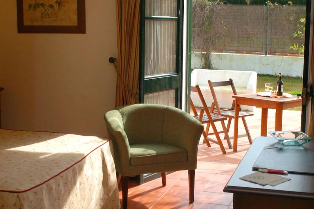 Habitación Doble Estándar, con vista al jardín