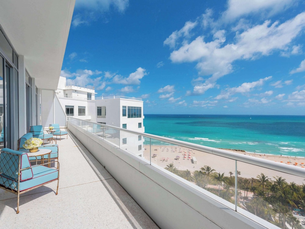 Oceanfront 3 Bedroom Suite