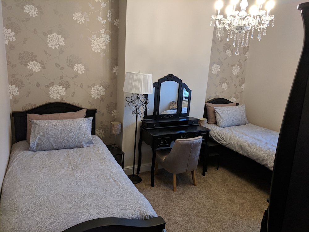 Deluxe Twin Room photo 1