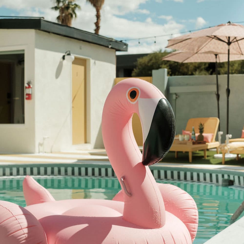 Mod Maya Hotel in Palm Springs, Billede 90