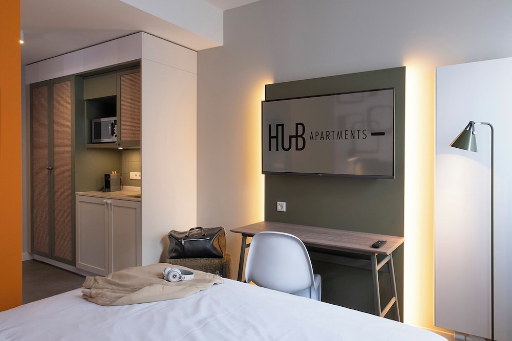 Basic Double Room