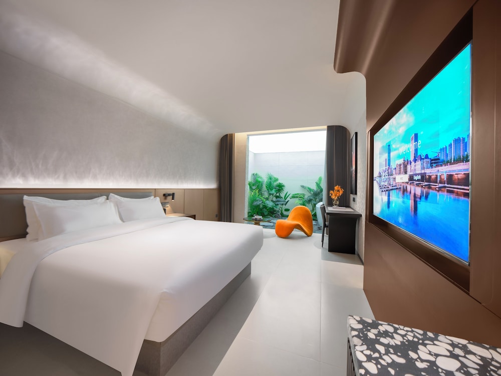 Comfort Double Room, Courtyard View