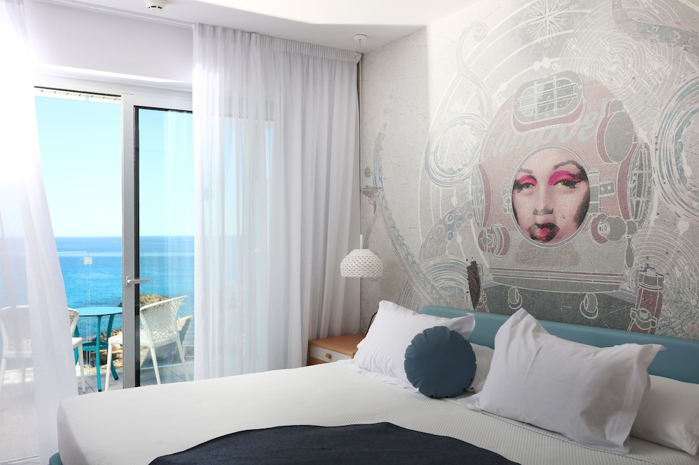 Habitación Doble Superior, Frente al Mar