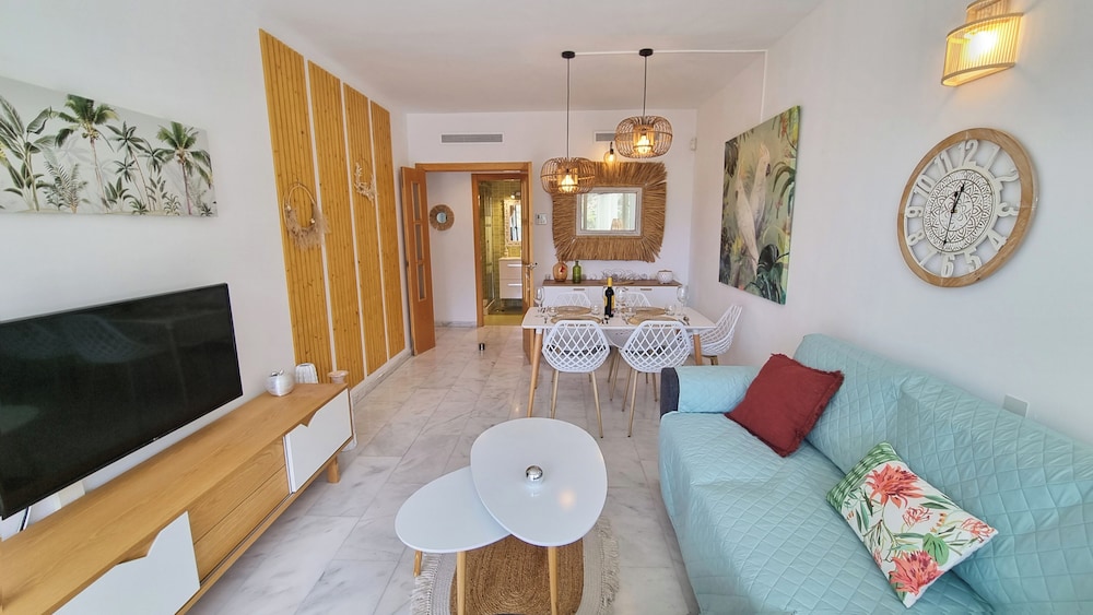 Club Apartment, Non Smoking, Pool View