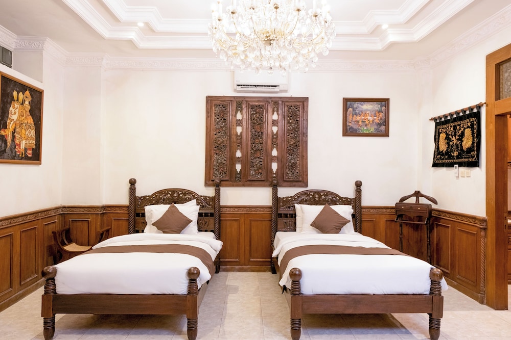 Deluxe Twin Room photo 3