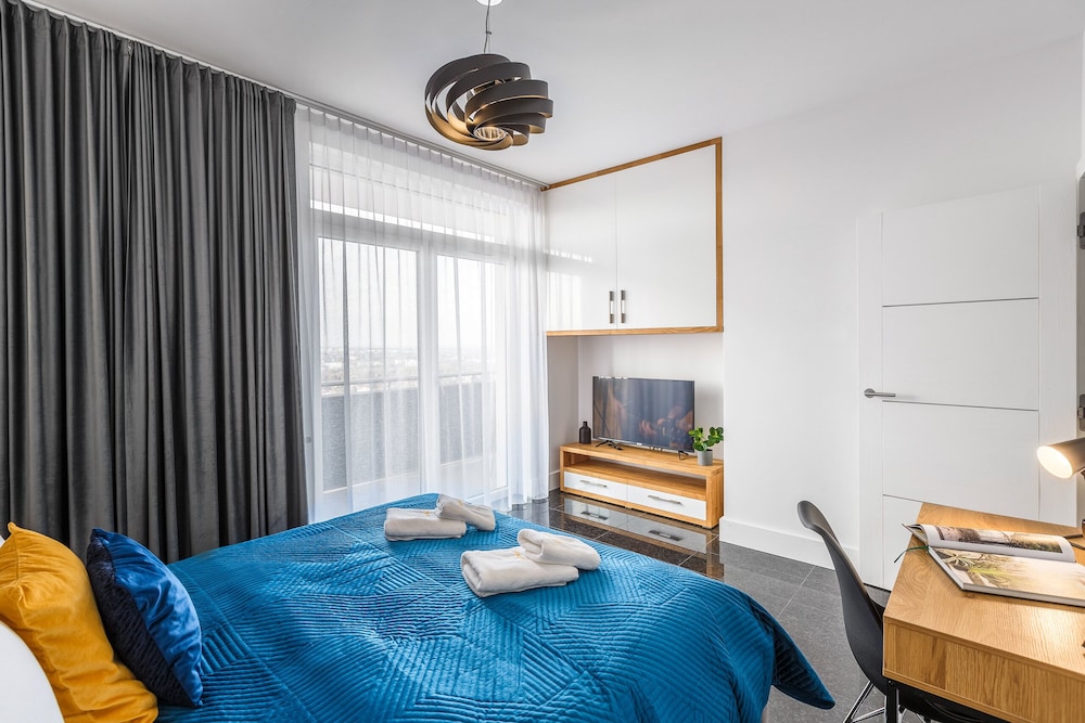 Panoramic Apartment, 2 Bedrooms, Terrace, City View photo 2