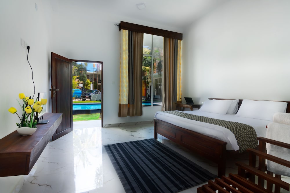 Deluxe Double Room photo 1