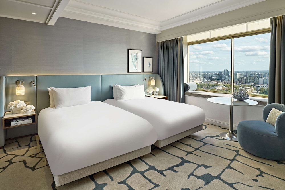Executive Twin Room, Club Lounge Access