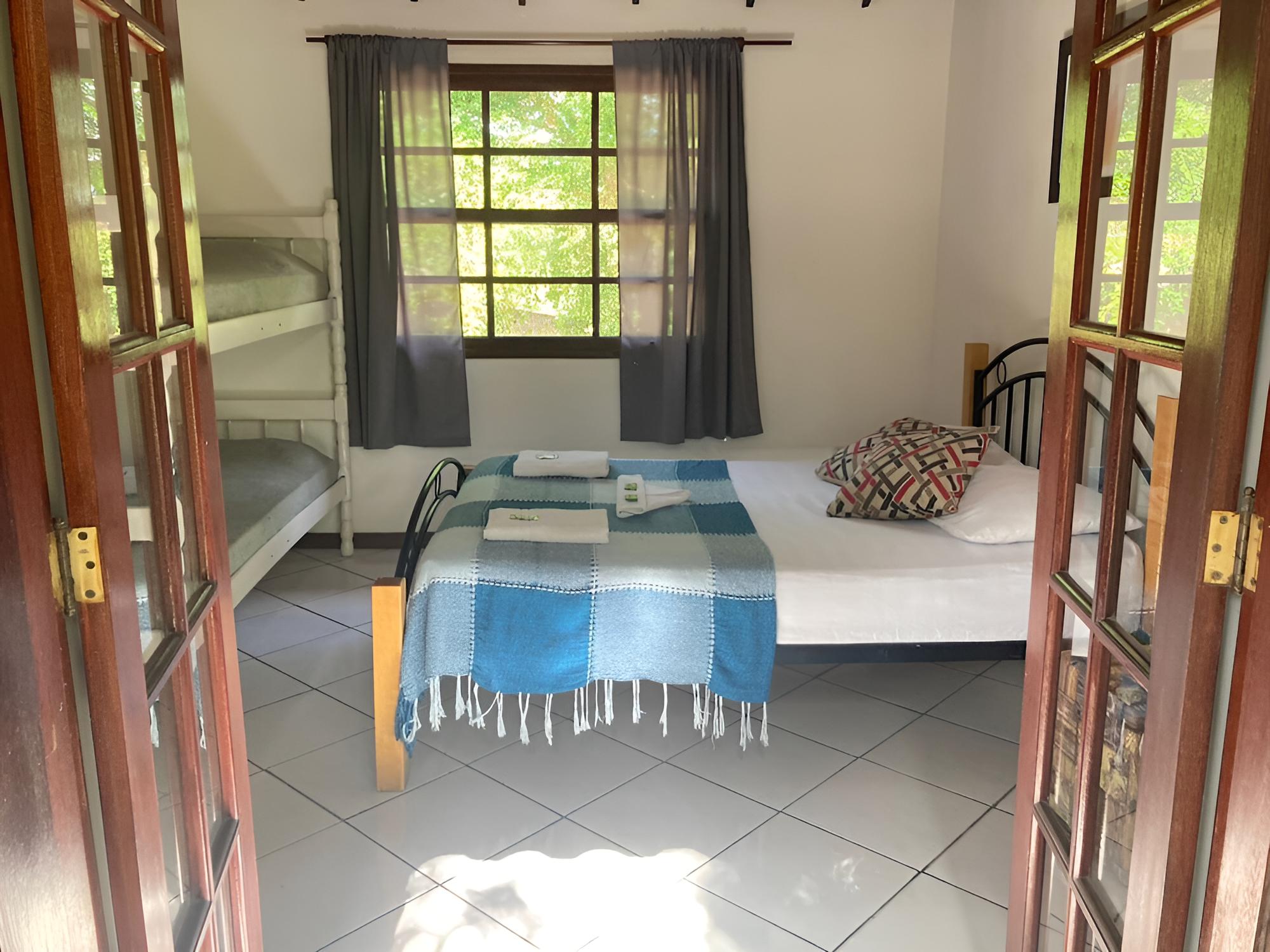 Family Suite, 1 Bedroom, Garden View photo 3