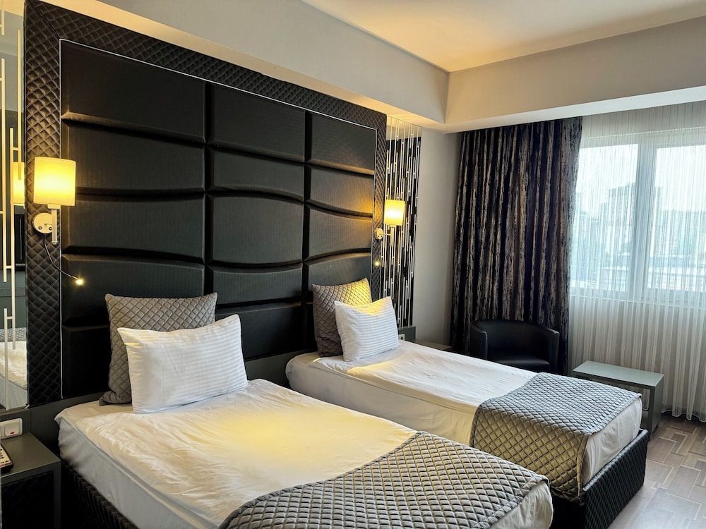 Standard Twin Room photo 1