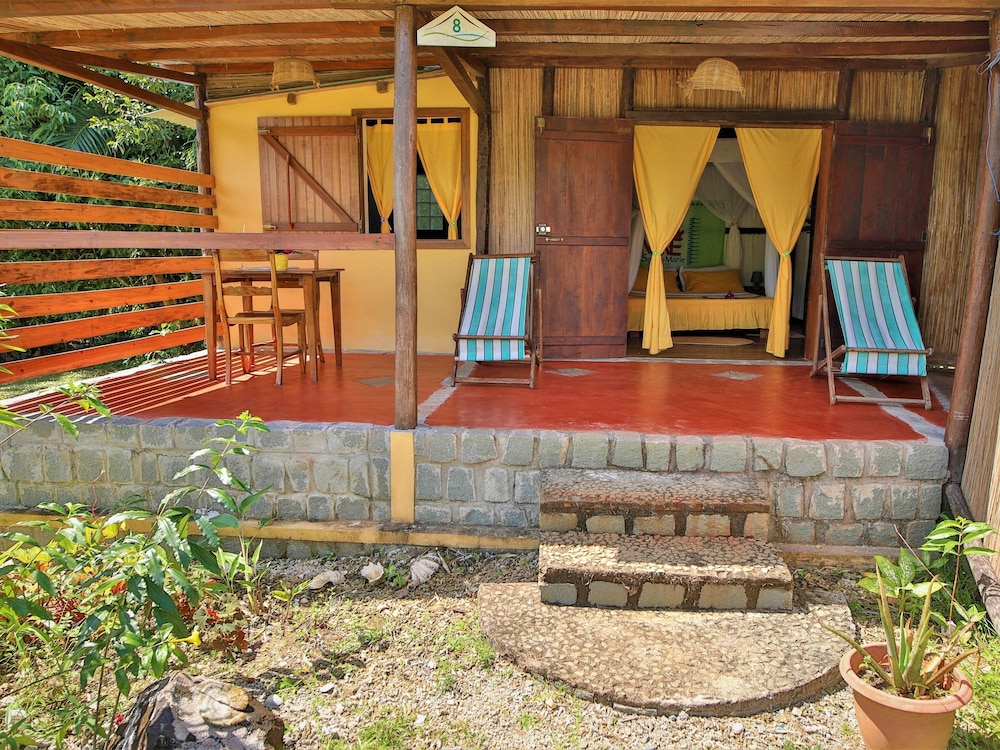Comfort Double or Twin Room, Ensuite, Garden View (Confort 8)