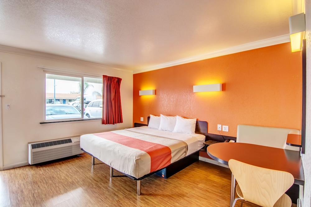 Motel 6 Manteca, CA, Bild 3