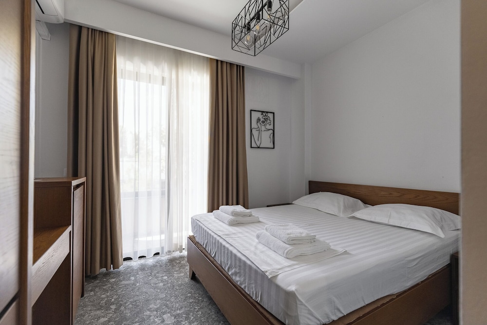 Double Room, Balcony