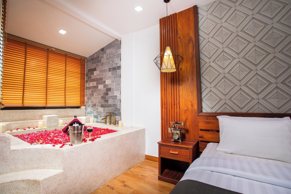 Presidential Suite Private Balcony