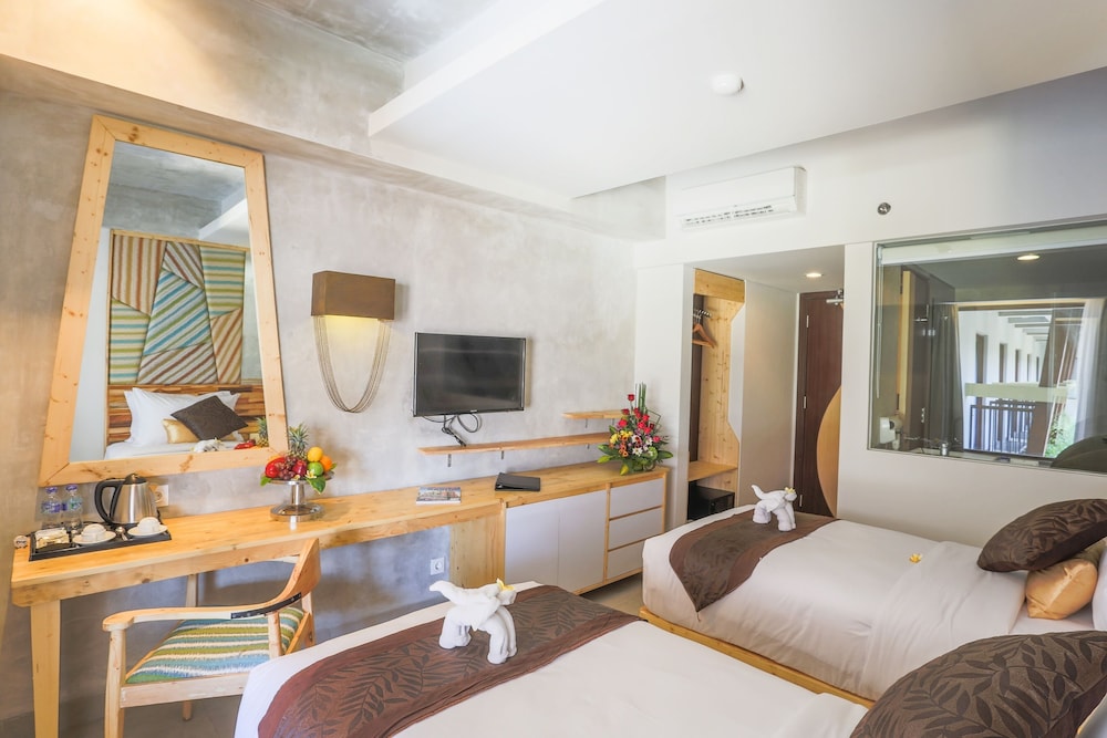 Superior Twin Room photo 3