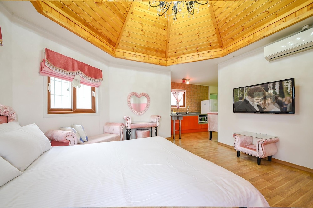 Basic Room, 1 Bedroom (Taepyeongyang(SPA)) - Photo 7