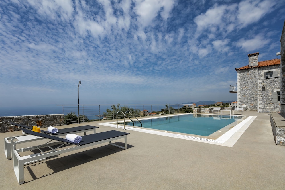 Villa, 2 Bedrooms, Sea View photo 2