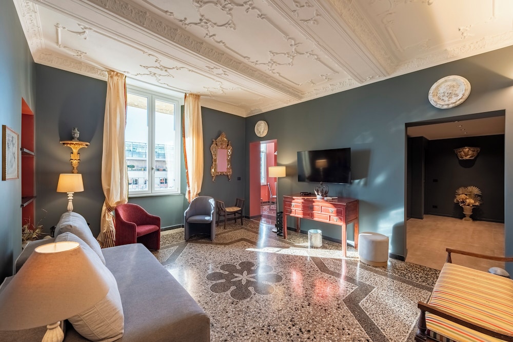 Standard Apartment, Multiple Bedrooms, Sea Facing (Precious House Genova Porto Antico)