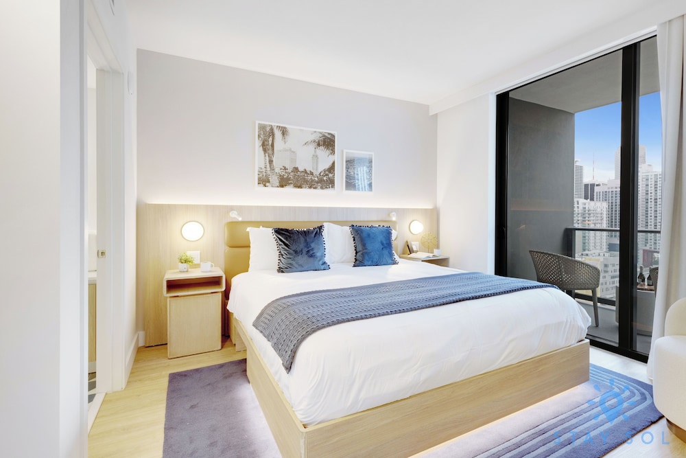 Apartment, 2 Bedrooms, City View photo 1