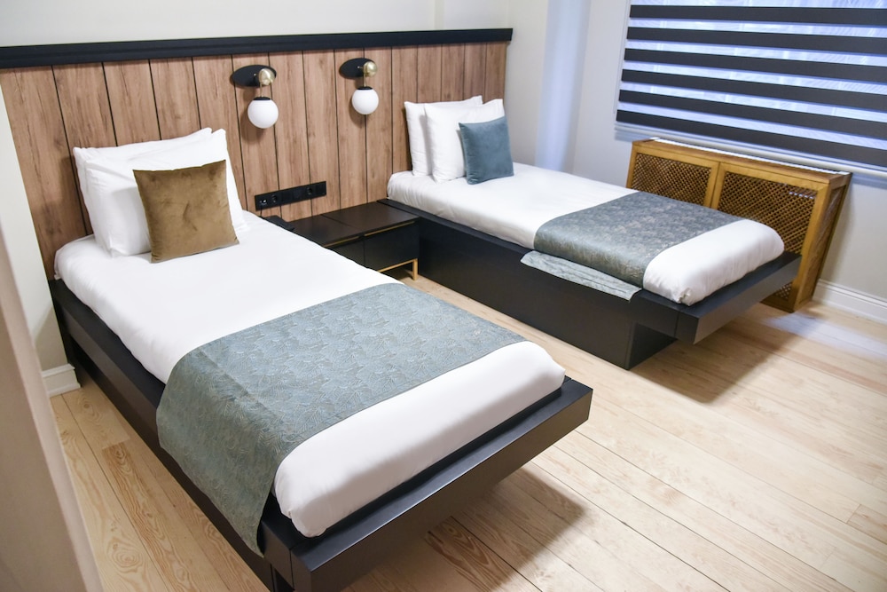 Standard Twin Room photo 1
