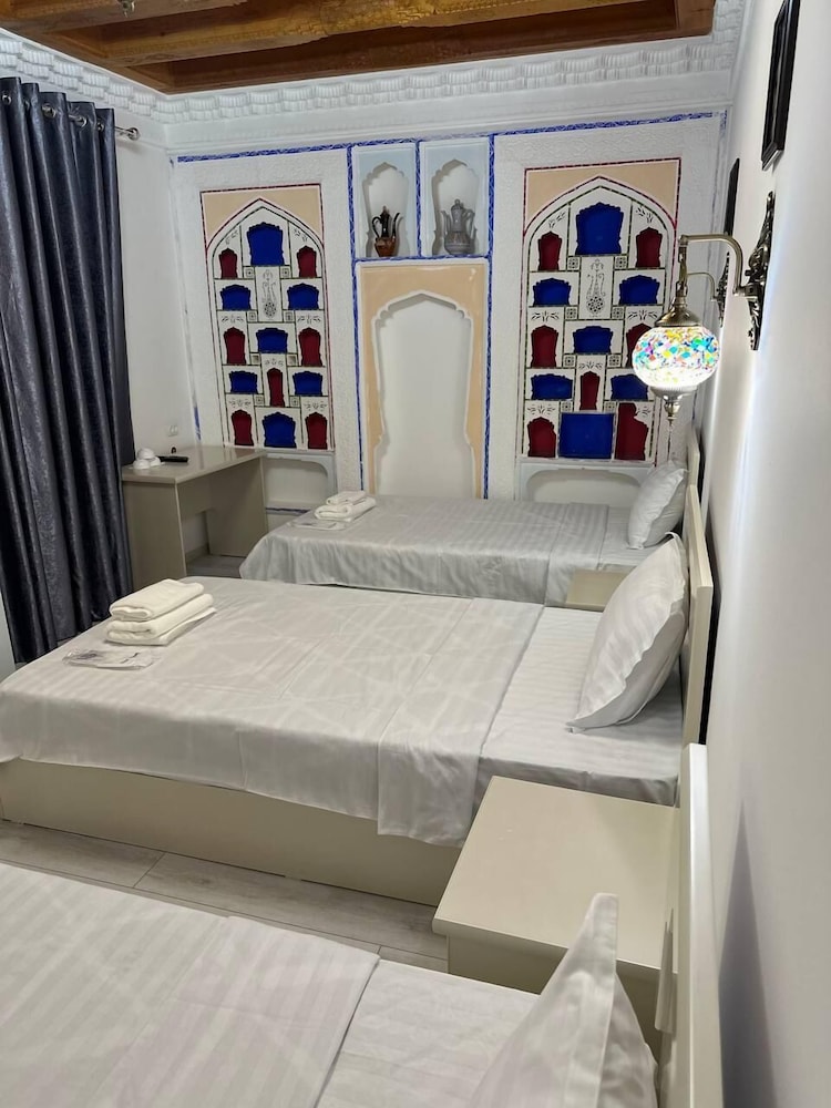 Standard Double or Twin Room, City View