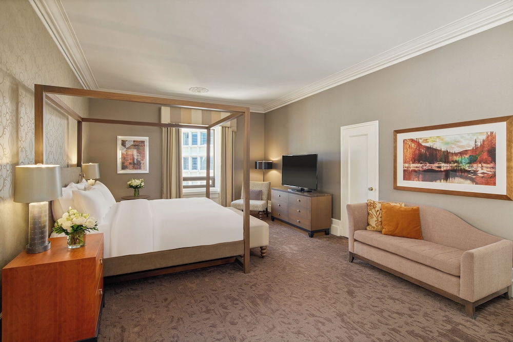 Heritage Suite, 1 Bedroom, City or Courtyard View