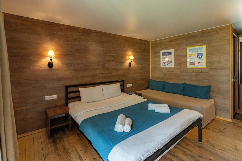 Standard Double Room, Mountain View