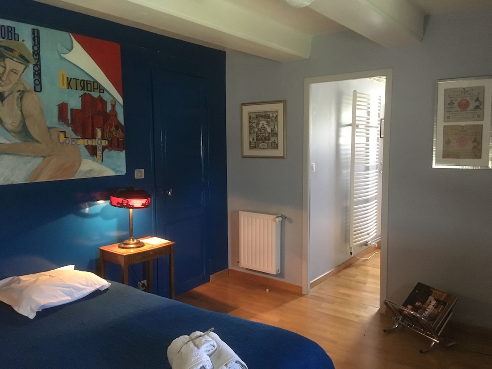 Anastasia - Design Double Room photo 1